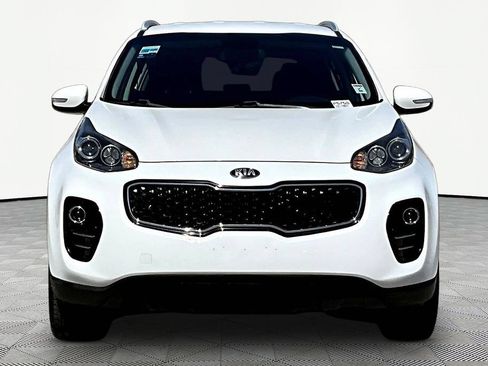Used 2018 Kia Sportage EX AWD/4WD image 2