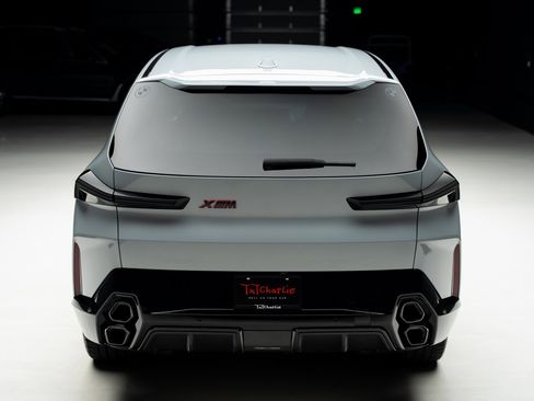 Used 2024 BMW XM Label Red image 26