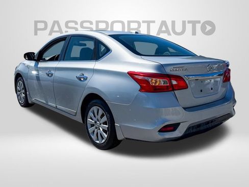 Used 2017 Nissan Sentra SV w/ Protection Package FWD image 3