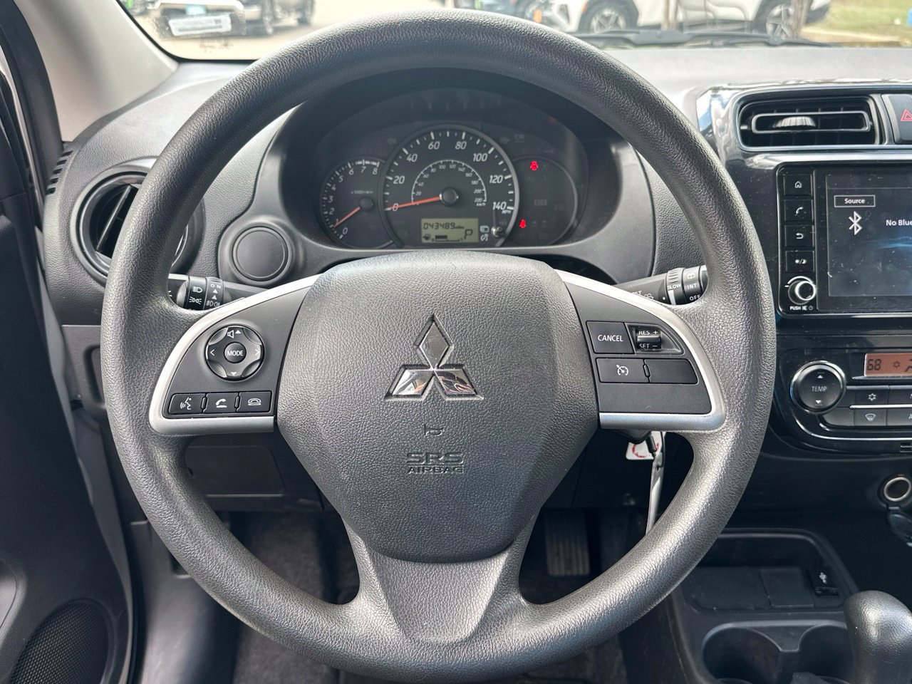 Used 2024 Mitsubishi Mirage ES FWD image 14
