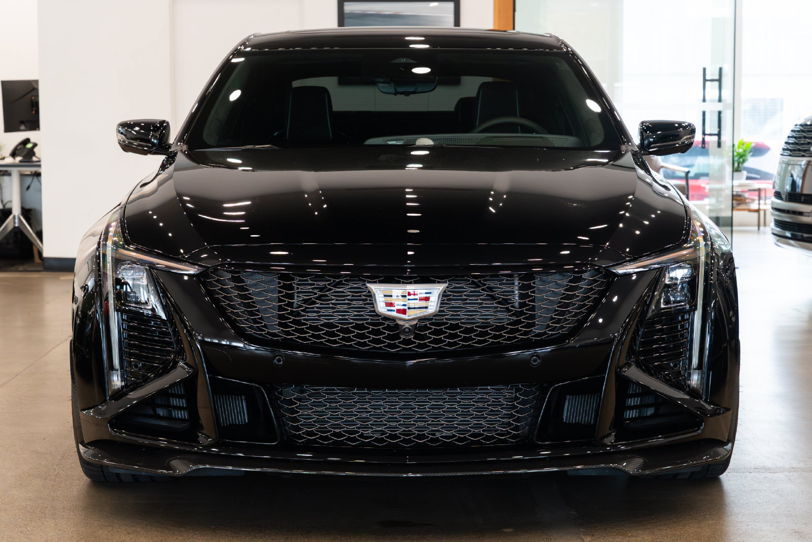 Used 2026 Cadillac CT5 V Blackwing w/ Super Cruise 1 Package RWD image 2