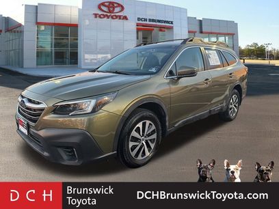 Used 2020 Subaru Outback Premium