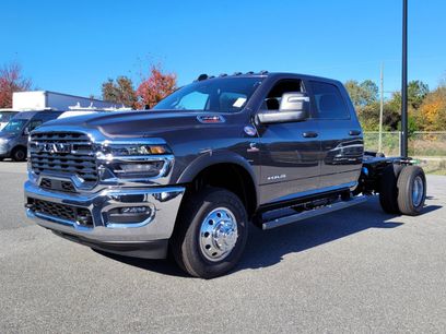 New 2026 RAM 3500 Tradesman