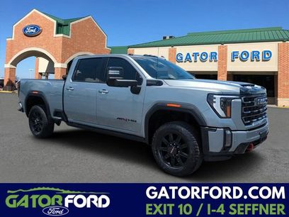 Used 2024 GMC Sierra 3500 AT4 w/ AT4 Premium Plus Package