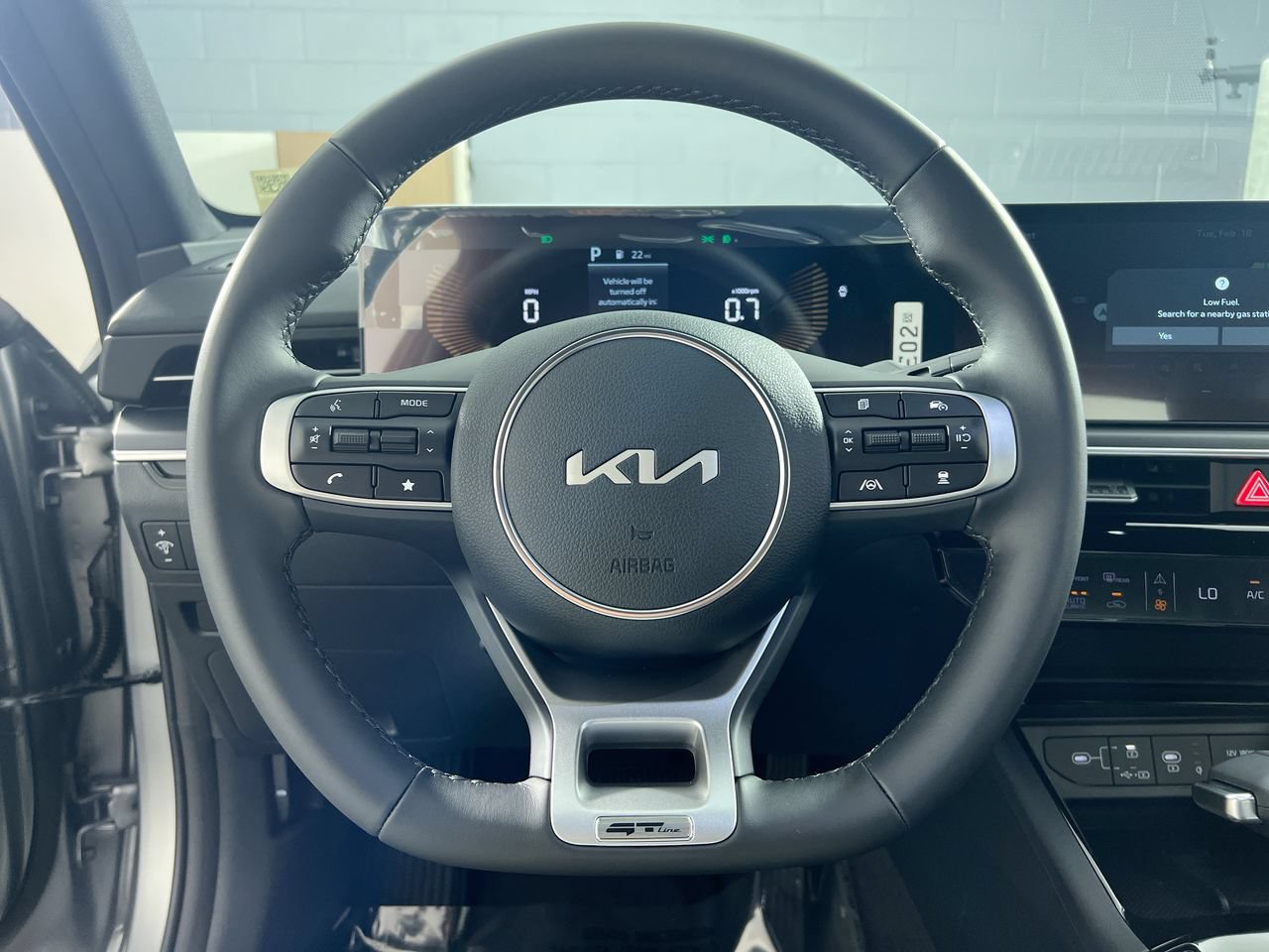 New 2026 Kia K5 GT-Line FWD image 17