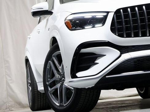 Certified 2026 Mercedes-Benz GLE 53 AMG 4MATIC Coupe image 4