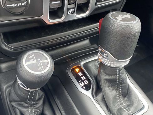 New 2026 Jeep Wrangler Unlimited Sport AWD/4WD image 44