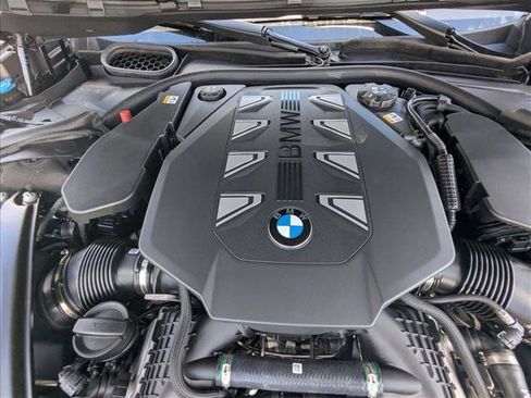 New 2026 BMW 760i xDrive image 16