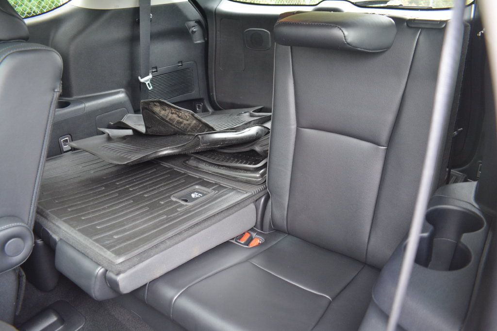 Used 2021 Toyota Highlander Platinum AWD/4WD image 27