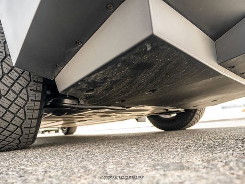 Used 2024 Tesla Cybertruck Cyberbeast AWD/4WD image 48