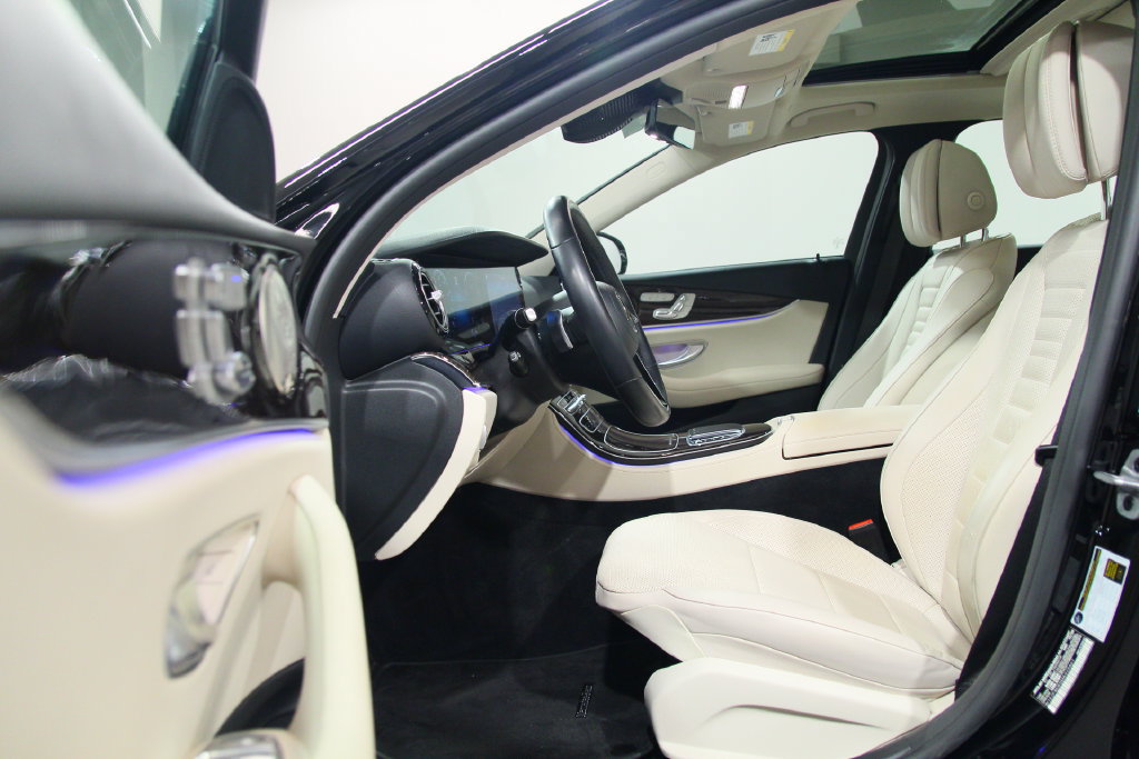 Certified 2021 Mercedes-Benz E 350 4MATIC Sedan image 5