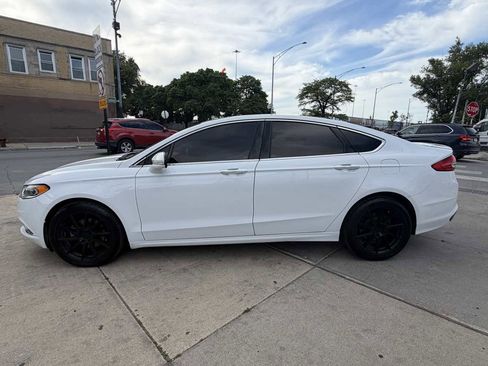 Used 2018 Ford Fusion Titanium AWD/4WD image 8