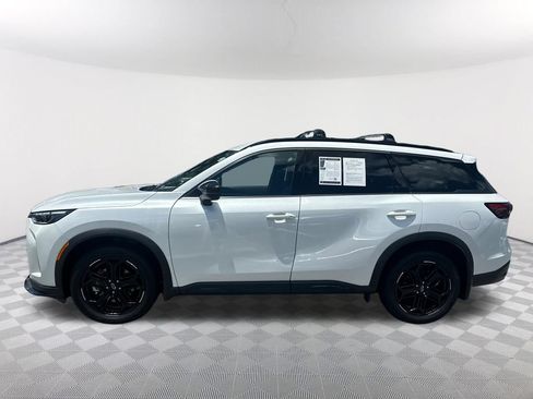 Used 2026 INFINITI QX60 Sport w/ Dark Cargo Package AWD/4WD image 8