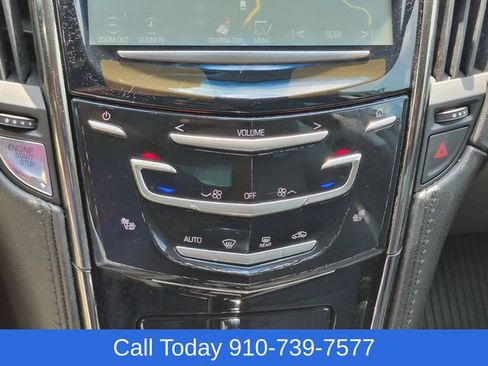 Used 2014 Cadillac ATS Luxury w/ Cold Weather Package AWD/4WD image 27
