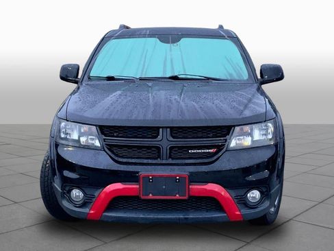 Used 2017 Dodge Journey Crossroad FWD image 4