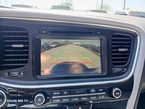 Used 2014 Kia Optima SX FWD image 33