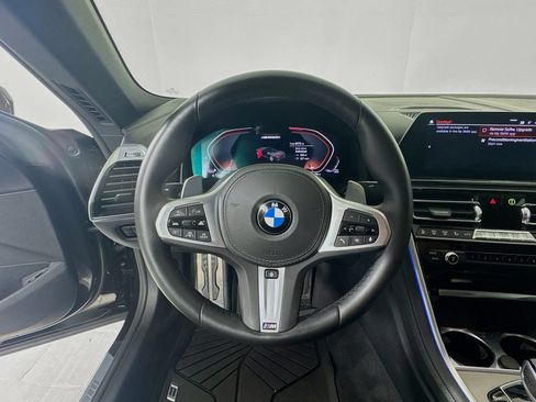 Used 2019 BMW M850i xDrive Convertible w/ M Carbon Exterior Package AWD/4WD image 11