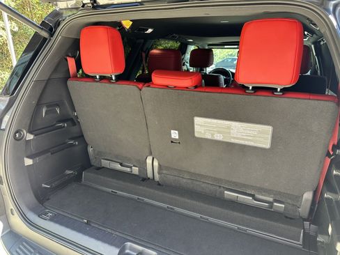 Used 2024 Toyota Sequoia TRD Pro AWD/4WD image 30