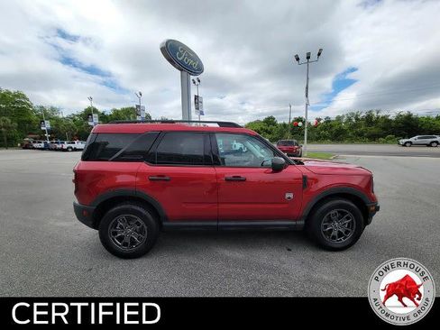 Certified 2021 Ford Bronco Sport Big Bend AWD/4WD image 7