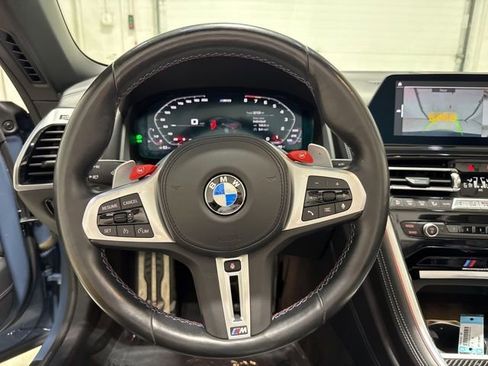 Used 2022 BMW M8 Competition w/ Driving Assistance Package image 22