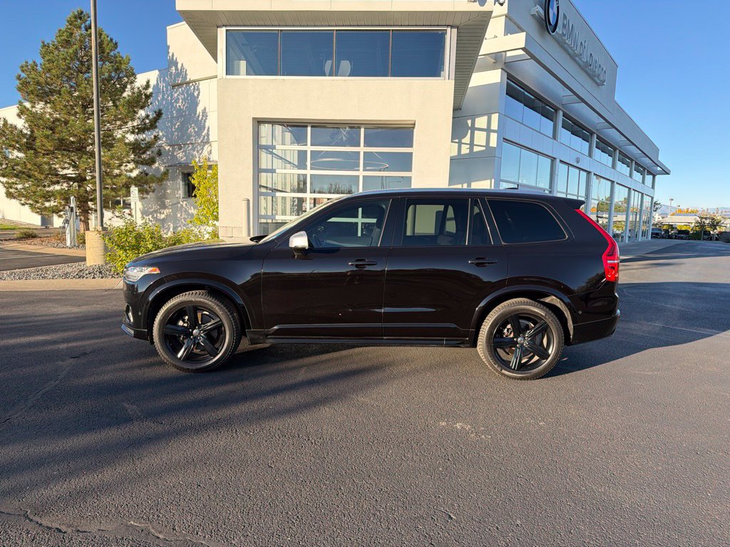 Used 2017 Volvo XC90 T6 R-Design w/ Vision Package AWD/4WD image 2