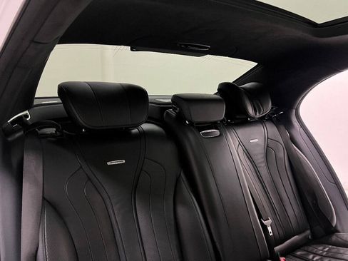 Used 2014 Mercedes-Benz S 63 AMG 4MATIC Sedan image 66