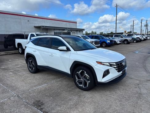 Used 2022 Hyundai Tucson SEL AWD/4WD image 3