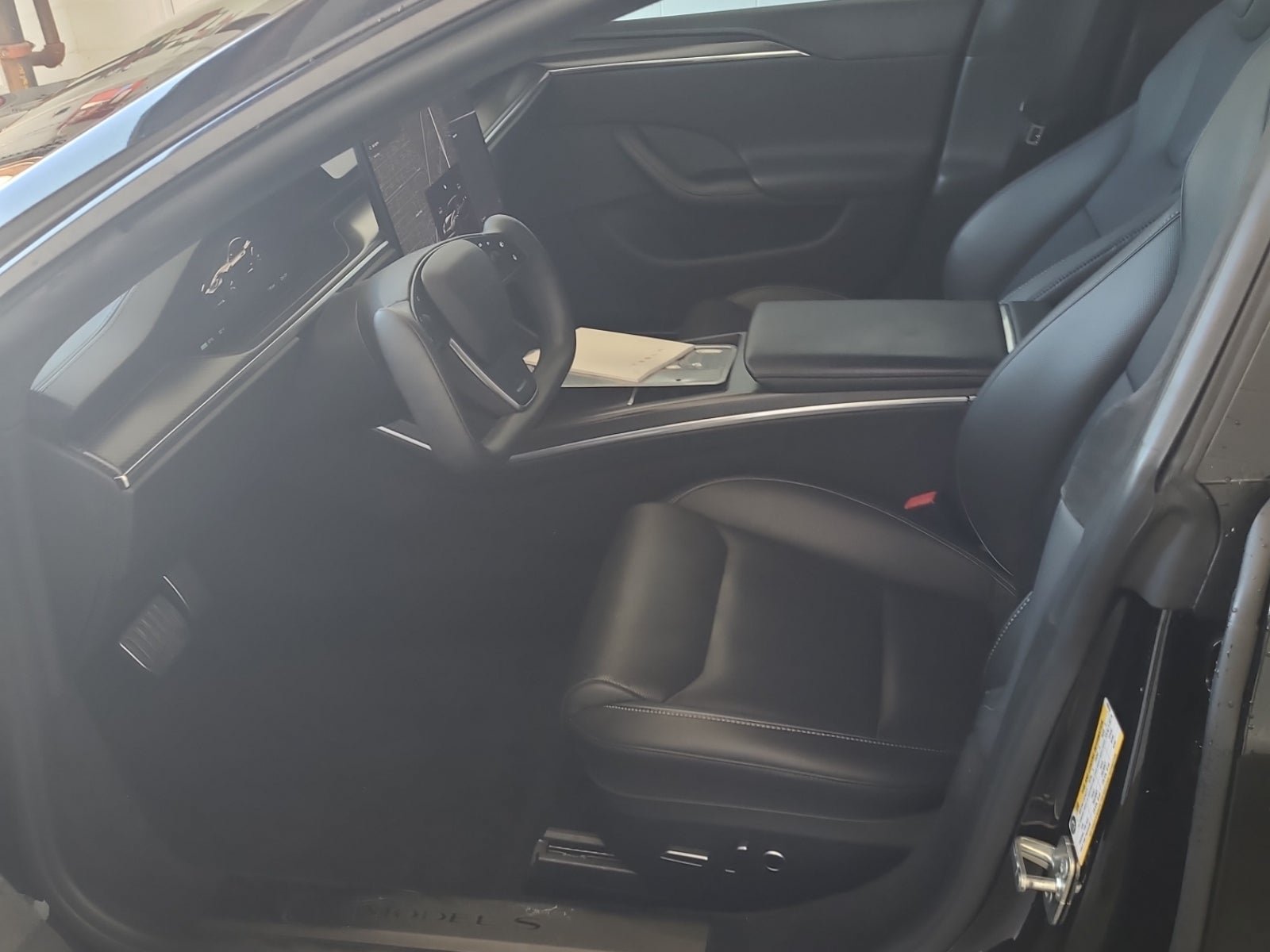 Used 2022 Tesla Model S Plaid AWD/4WD image 3