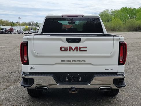 Used 2021 GMC Sierra 1500 SLT AWD/4WD image 6