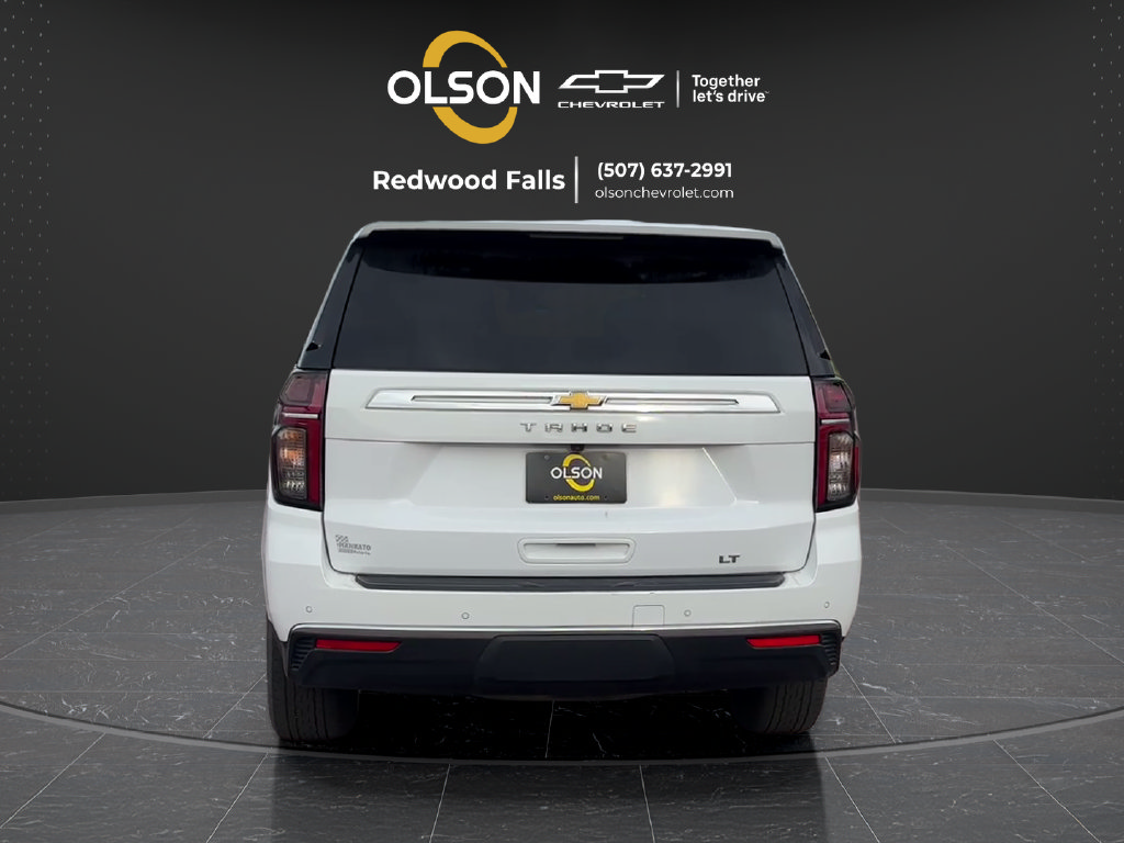 Used 2023 Chevrolet Tahoe LT AWD/4WD image 4