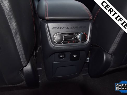 Certified 2025 Ford Explorer ST image 20
