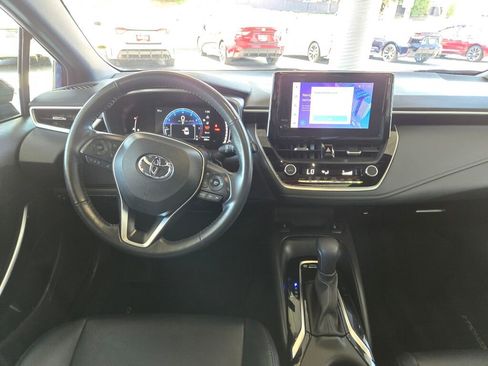 Used 2023 Toyota Corolla XSE w/ Carpet Mat Package (TMS) image 11
