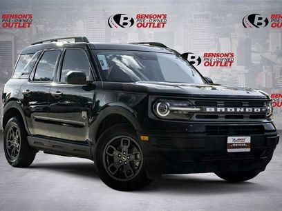Used 2023 Ford Bronco Sport Big Bend