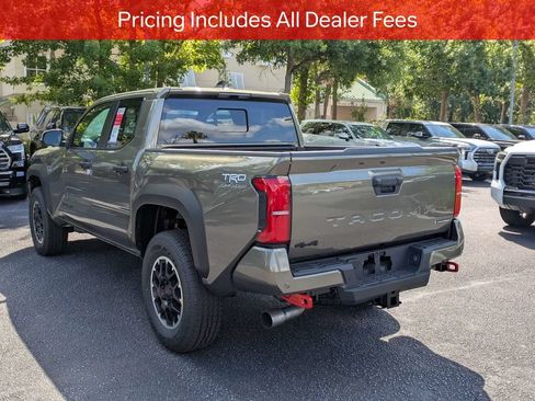 New 2026 Toyota Tacoma TRD Off-Road AWD/4WD image 7