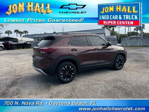 Used 2022 Chevrolet TrailBlazer LT image 12