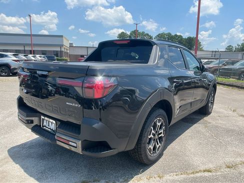 New 2025 Hyundai Santa Cruz XRT image 5