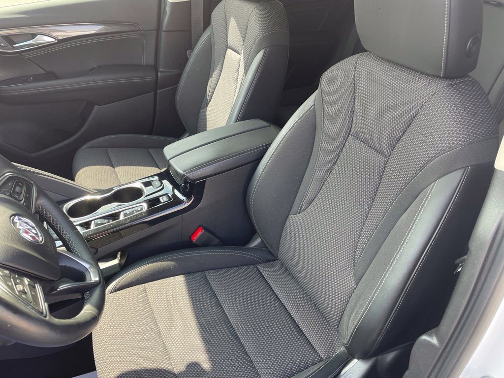 Used 2023 Buick Envision Preferred FWD image 13