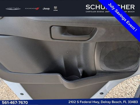 New 2025 RAM ProMaster 1500 w/ Safety Group FWD image 12