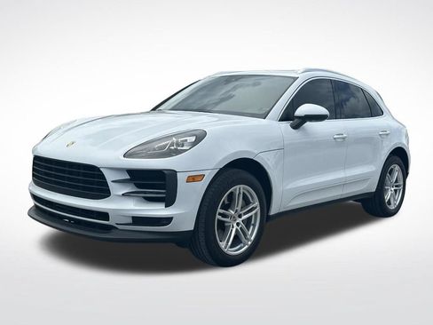 Used 2020 Porsche Macan S AWD/4WD image 2