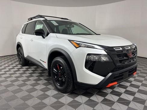 New 2026 Nissan Rogue SV w/ Rock Creek Premium Package image 2