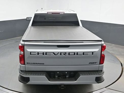 Used 2020 Chevrolet Silverado 1500 RST w/ All-Star Edition AWD/4WD image 37