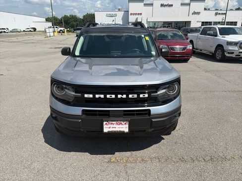 Used 2023 Ford Bronco Sport Outer Banks AWD/4WD image 9