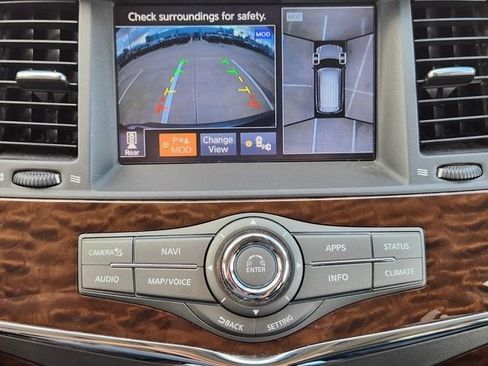 Used 2018 Nissan Armada SL w/ Premium Package RWD image 16