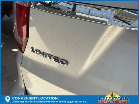 Used 2019 Ford Explorer Limited w/ Class III Trailer Tow Package image 10