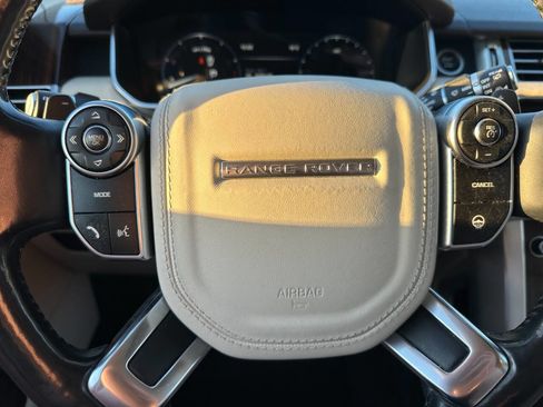 Used 2015 Land Rover Range Rover HSE image 20