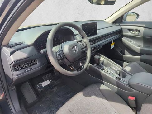 New 2026 Honda Accord LX image 3