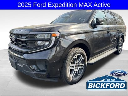 Used 2025 Ford Expedition Max Active