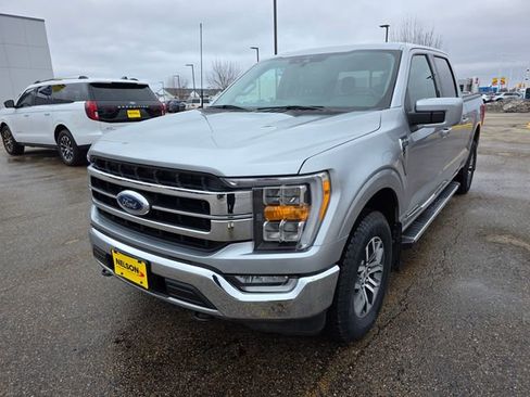 Used 2022 Ford F150 Lariat w/ Equipment Group 501A Mid image 2