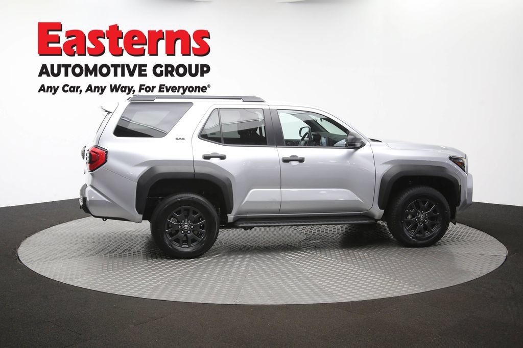 Used 2025 Toyota 4Runner SR5 AWD/4WD image 45