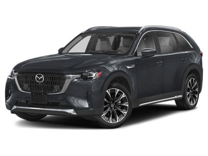 New 2026 MAZDA CX-90 Plug-In Hybrid w/ Premium Plus